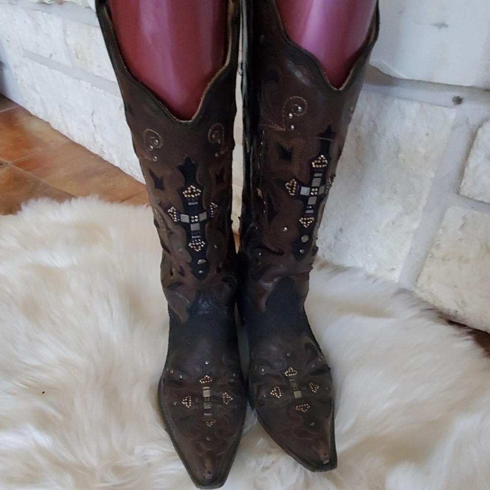 Corral Boots